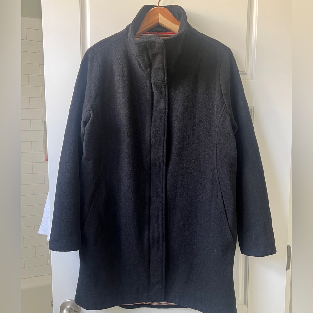 Pendleton Wool Coat Size Small - image 1